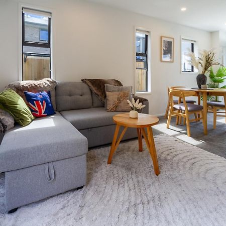 Escape At The Park: 1 Bed 1 Bath W/Carpark Apartment Christchurch Exterior photo